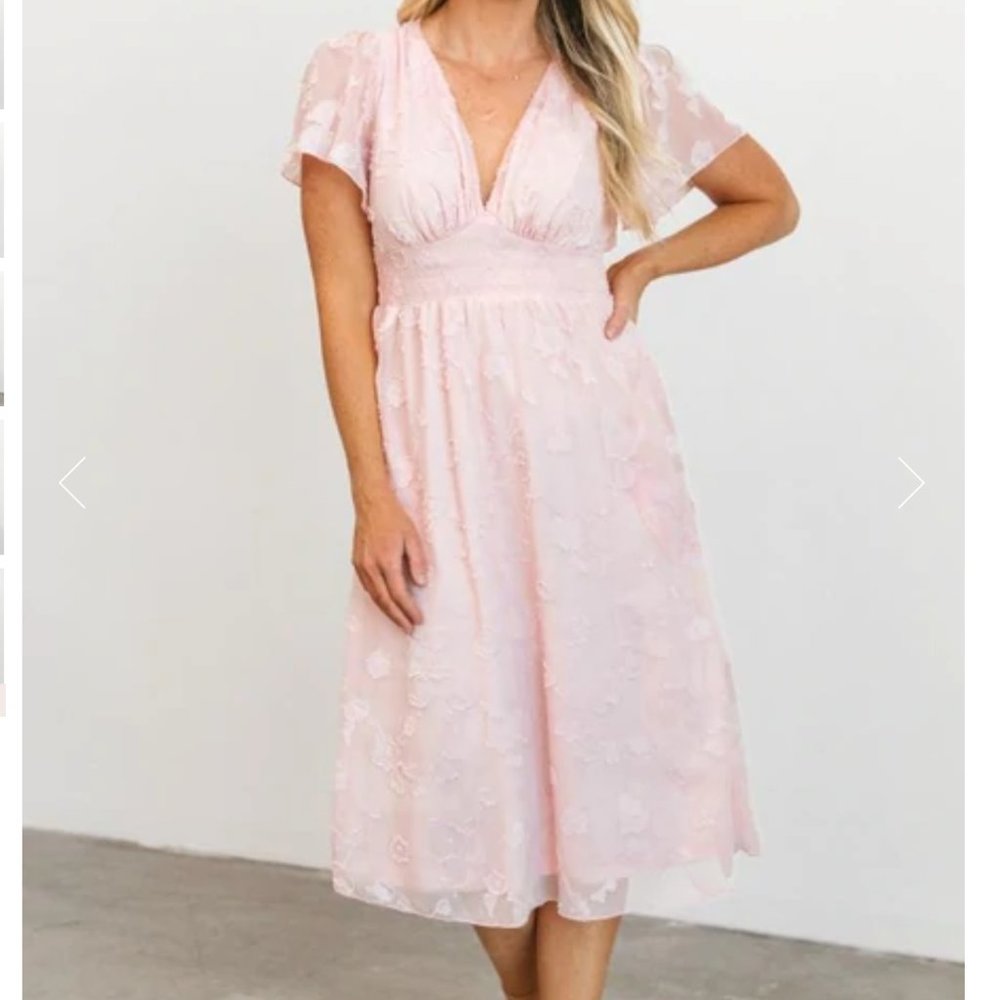 Baltic Born Midi Dress